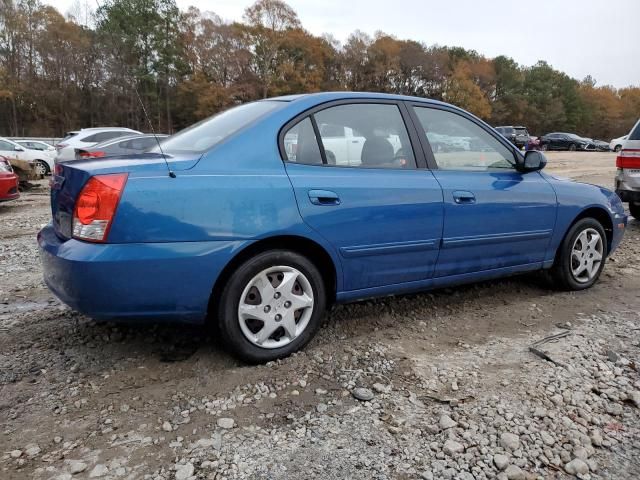 2006 Hyundai Elantra GLS