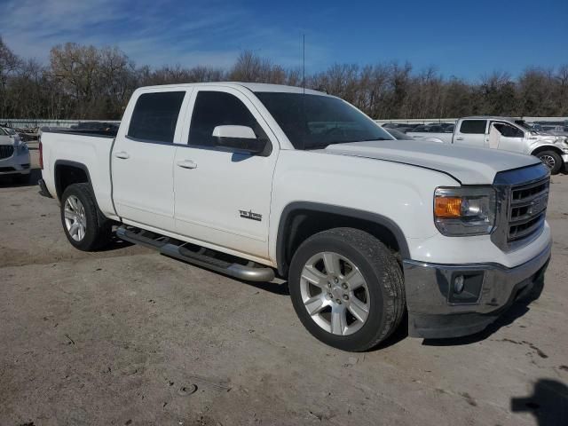 2015 GMC Sierra C1500 SLE