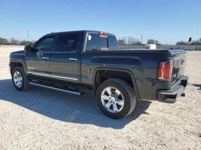 2018 GMC Sierra K1500 SLT