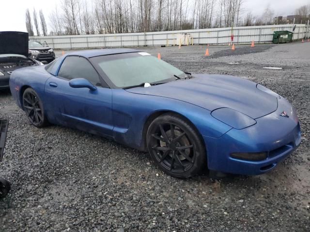 2002 Chevrolet Corvette