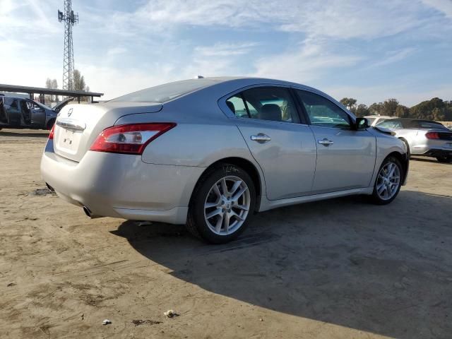 2011 Nissan Maxima S