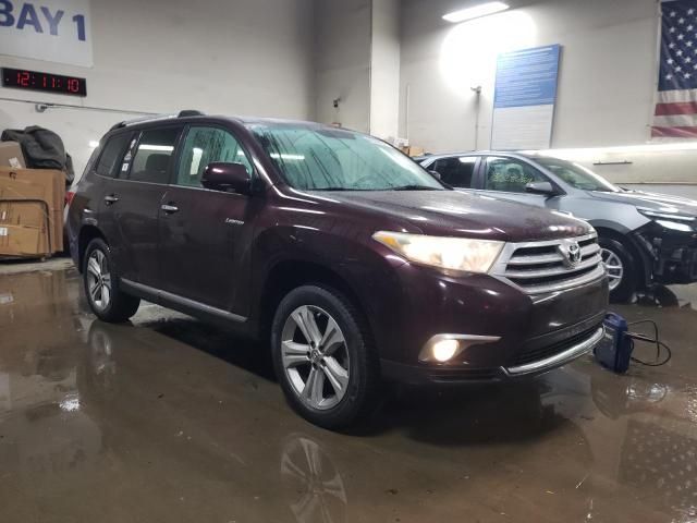 2012 Toyota Highlander Limited