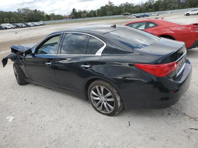 2015 Infiniti Q50 Base