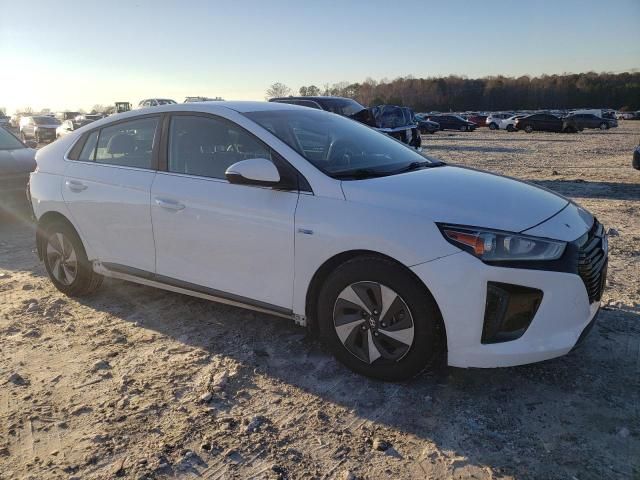 2018 Hyundai Ioniq SEL