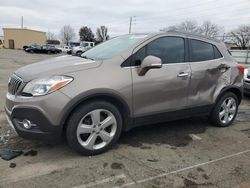 Buick salvage cars for sale: 2015 Buick Encore Convenience