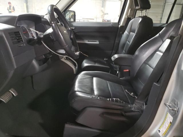 2008 Jeep Patriot Limited