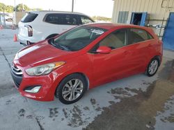 Salvage cars for sale at Homestead, FL auction: 2014 Hyundai Elantra GT