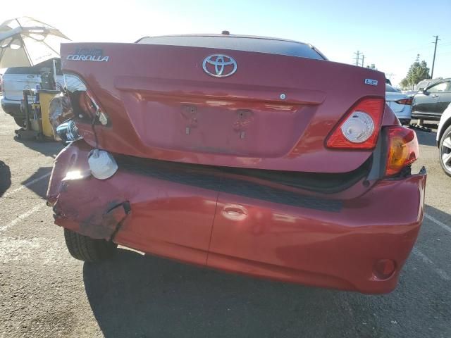 2009 Toyota Corolla Base