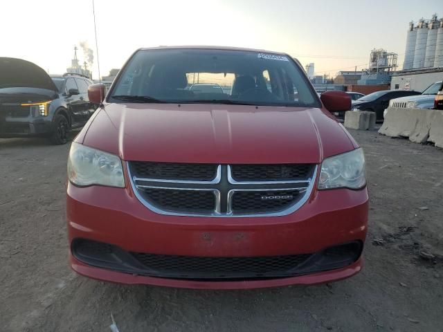 2012 Dodge Grand Caravan SXT