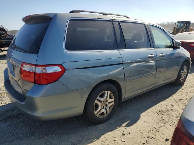 2006 Honda Odyssey EX