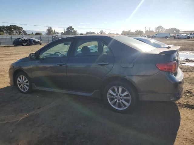 2009 Toyota Corolla Base