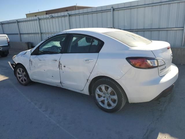 2010 Mazda 3 I