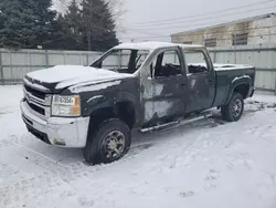 2009 Chevrolet Silverado K2500 Heavy Duty LT en venta en Albany, NY