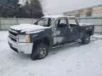 2009 Chevrolet Silverado K2500 Heavy Duty LT