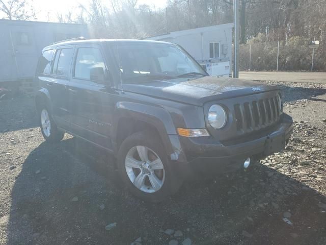 2014 Jeep Patriot Latitude