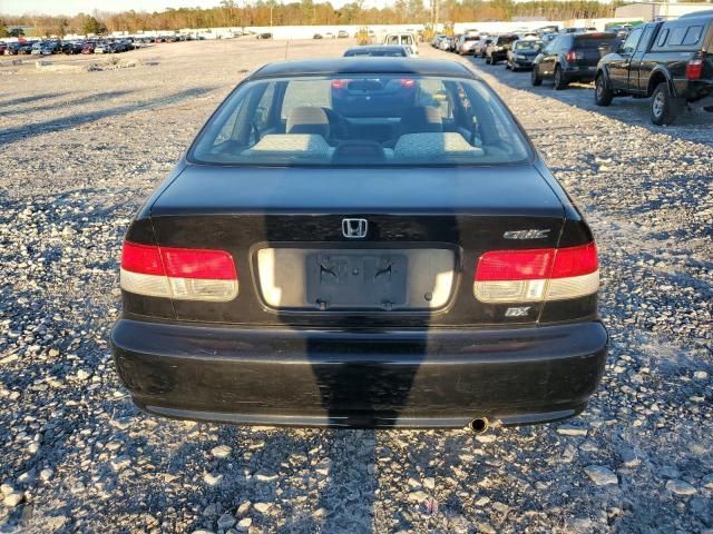 1999 Honda Civic DX