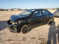 Mitsubishi salvage cars for sale: 2024 Mitsubishi Mirage G4 ES