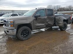 Chevrolet salvage cars for sale: 2014 Chevrolet Silverado K1500 LT