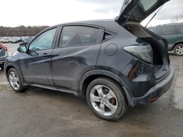 2016 Honda HR-V EX