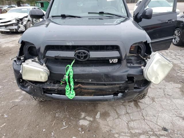 2007 Toyota Sequoia SR5