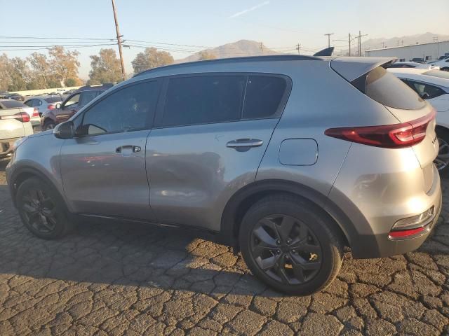 2022 KIA Sportage S