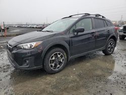 Subaru salvage cars for sale: 2020 Subaru Crosstrek Premium