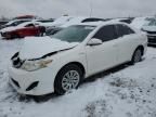 2012 Toyota Camry Hybrid