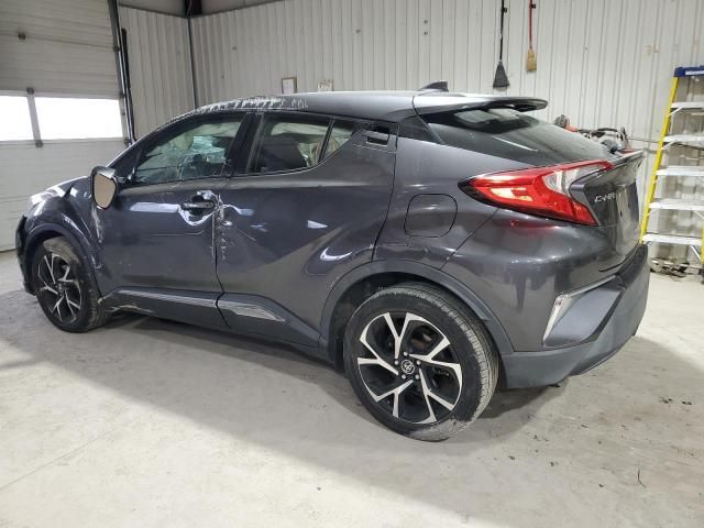 2018 Toyota C-HR XLE