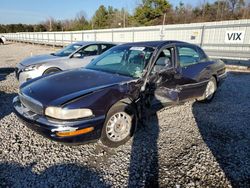 Buick salvage cars for sale: 1999 Buick Park Avenue