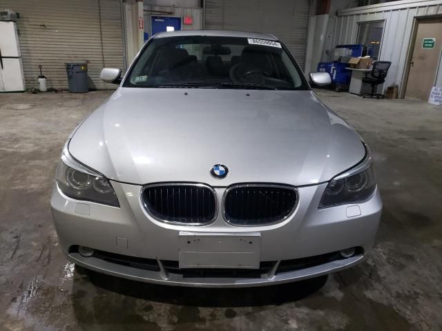 2006 BMW 530 XI