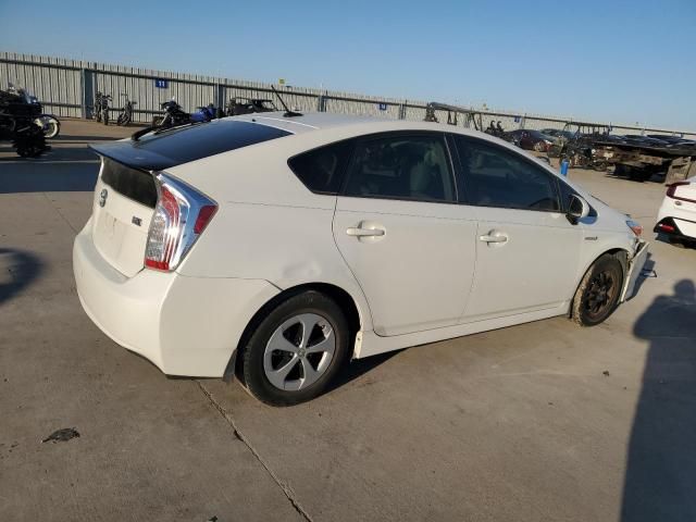 2015 Toyota Prius