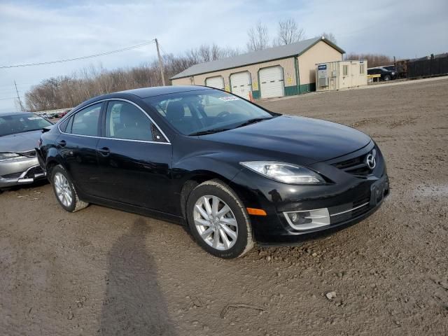 2012 Mazda 6 I