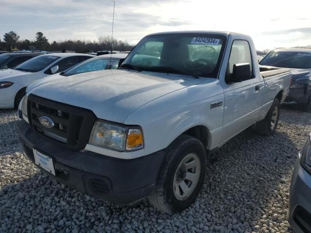 2011 Ford Ranger