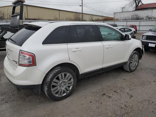 2009 Ford Edge Limited