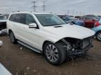 2017 Mercedes-Benz GLS 450 4matic