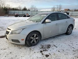 2012 Chevrolet Cruze LT en venta en Columbia Station, OH