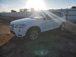 Salvage cars for sale at Martinez, CA auction: 2014 BMW X3 XDRIVE28I