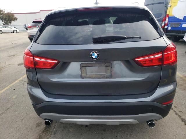 2017 BMW X1 XDRIVE28I