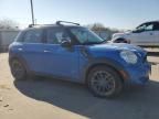 2013 Mini Cooper S Countryman