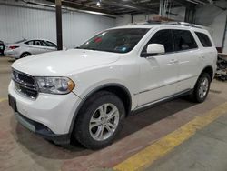 Dodge Vehiculos salvage en venta: 2012 Dodge Durango Crew