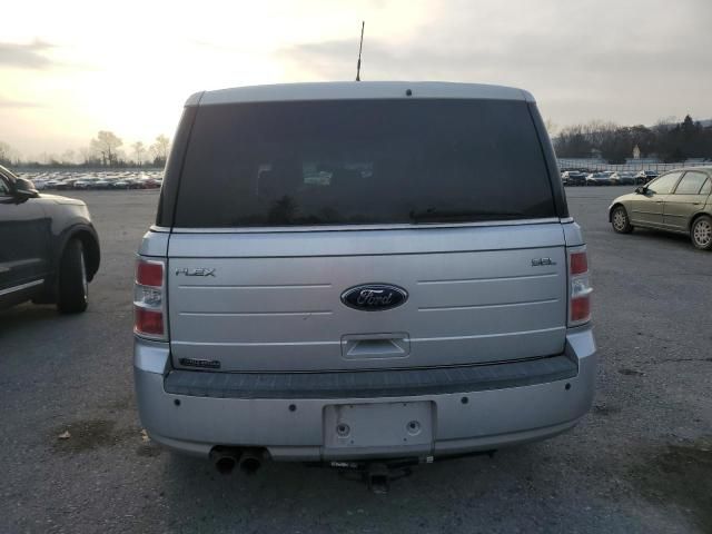 2010 Ford Flex SEL