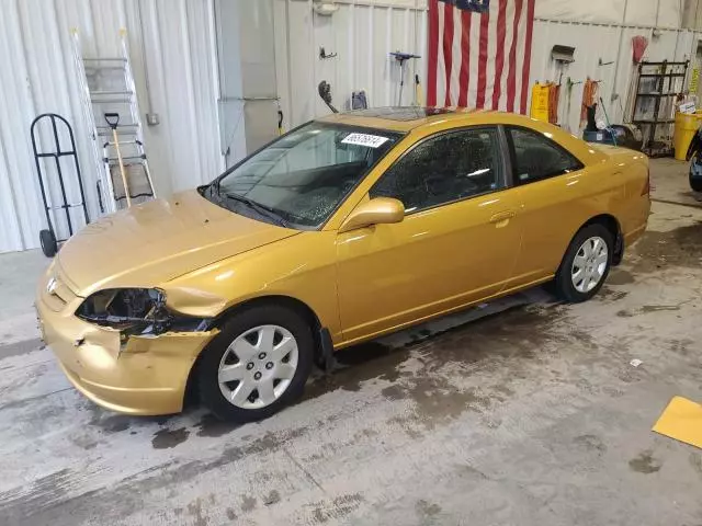 2001 Honda Civic SI