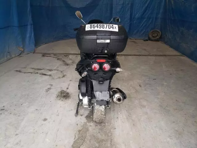 2009 Piaggio MP3 500