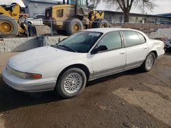 Salvage cars for sale at Albuquerque, NM auction: 1997 Chrysler LHS