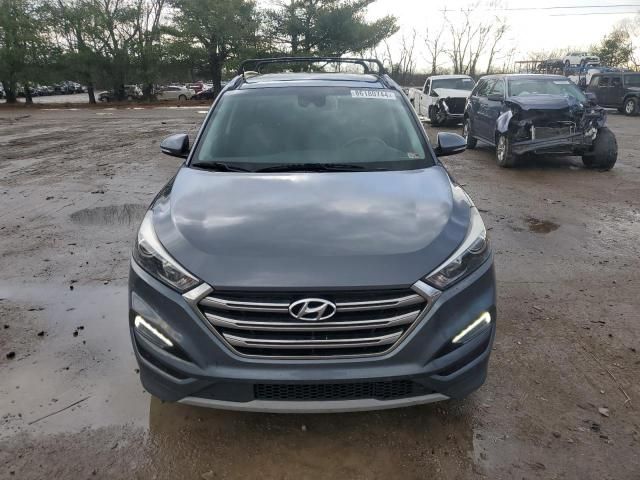 2018 Hyundai Tucson Value