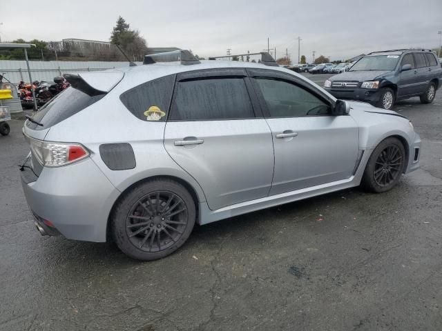 2014 Subaru Impreza WRX