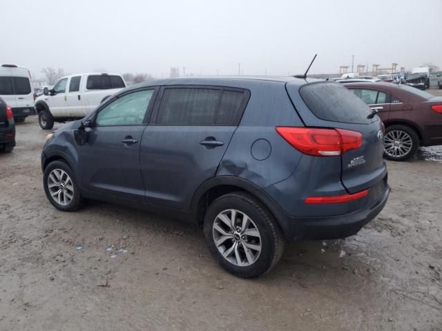 2014 KIA Sportage Base