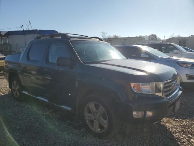 2012 Honda Ridgeline RTL