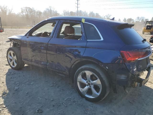 2022 Audi Q5 Premium Plus 45