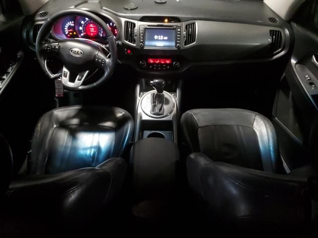 2011 KIA Sportage EX